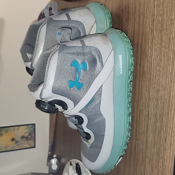 Womens 7 rare boa boot - Picture 1 of 3